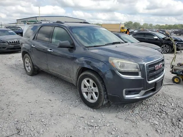 2014 GMC ACADIA SLE  