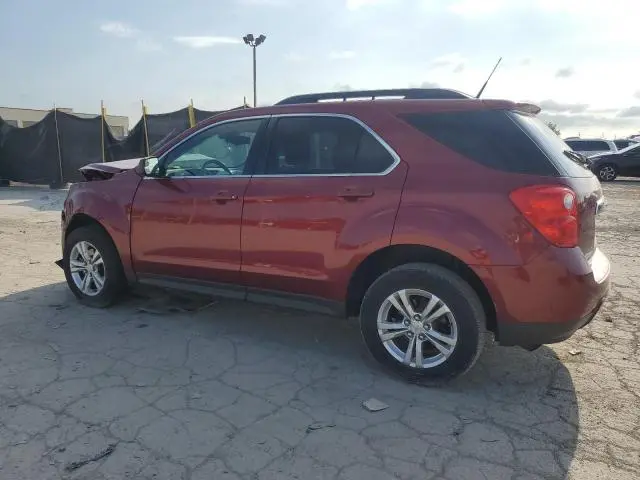 2012 CHEVROLET EQUINOX LT  
