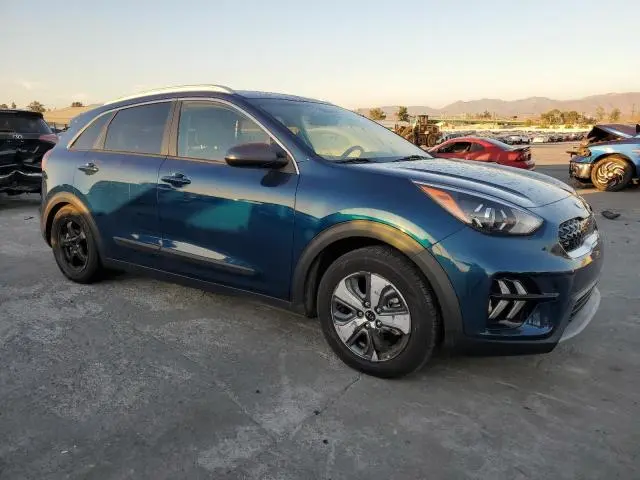 2020 KIA NIRO LX  