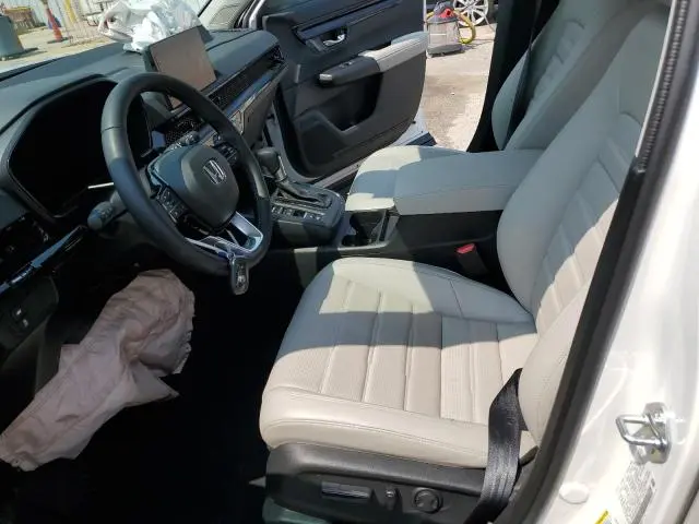 2025 HONDA CR-V EXL  