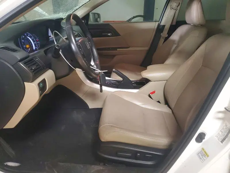 2013 HONDA ACCORD TOURING  