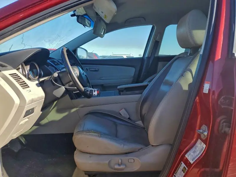 2010 MAZDA CX-9   