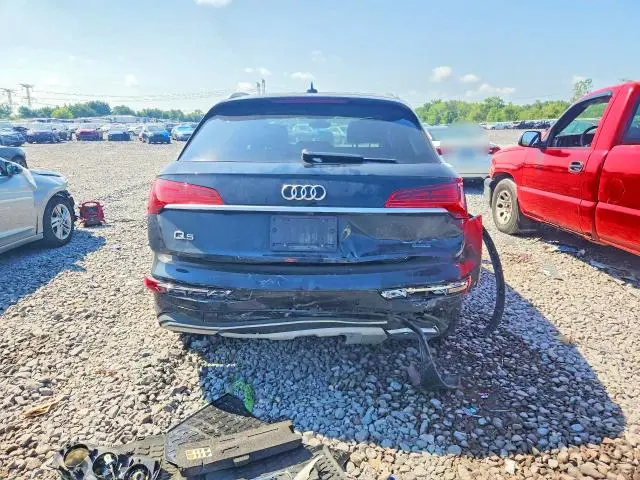 2021 AUDI Q5 PREMIUM PLUS  