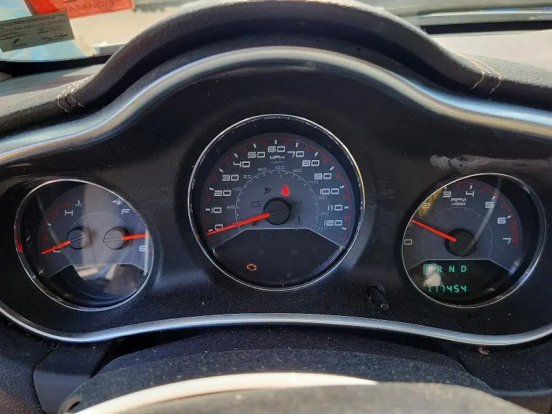 2012 DODGE AVENGER SE  