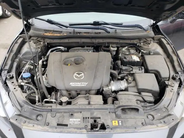 2016 MAZDA 3 SPORT  