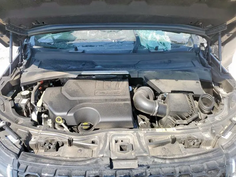 2022 LAND ROVER DISCOVERY SPORT S  