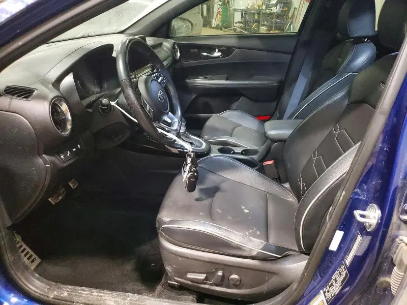 2021 KIA FORTE GT-LINE  