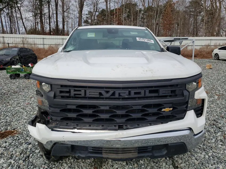 2022 CHEVROLET SILVERADO C1500  