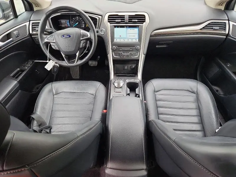 2017 FORD FUSION SE PHEV  