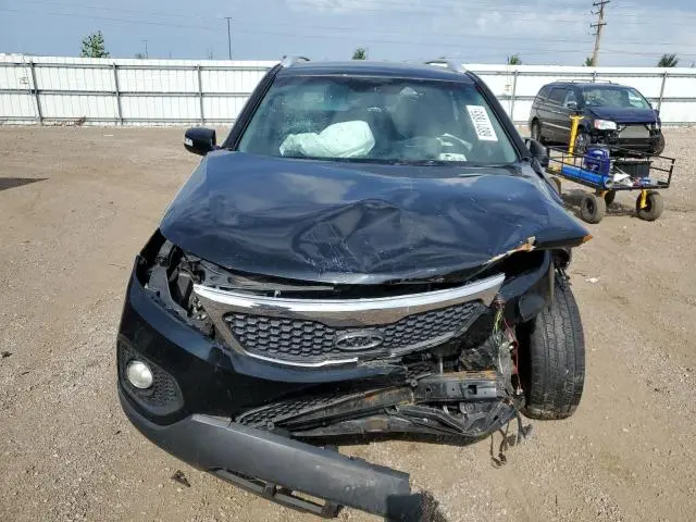 2011 KIA SORENTO EX  