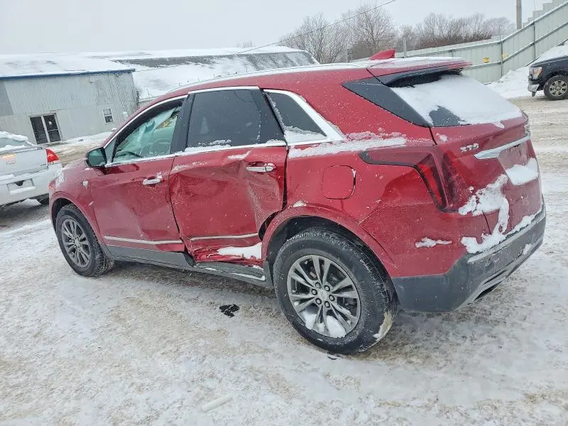 2021 CADILLAC XT5 PREMIUM LUXURY  