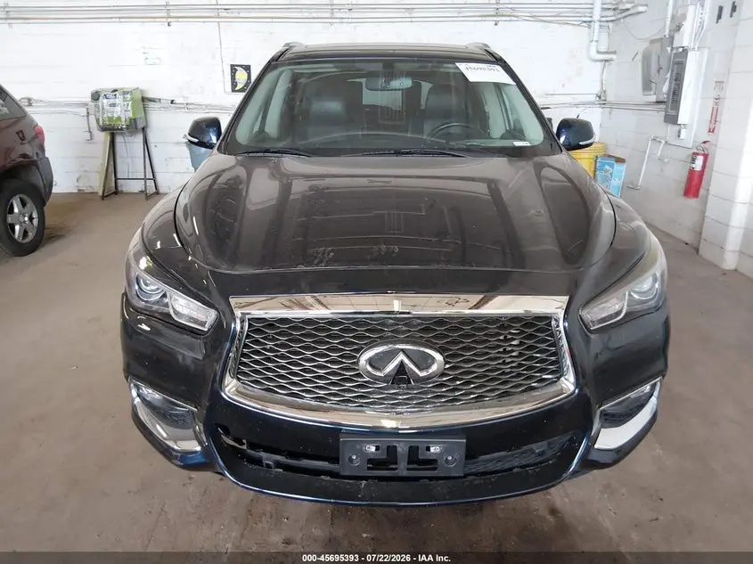 2017 INFINITI QX60  