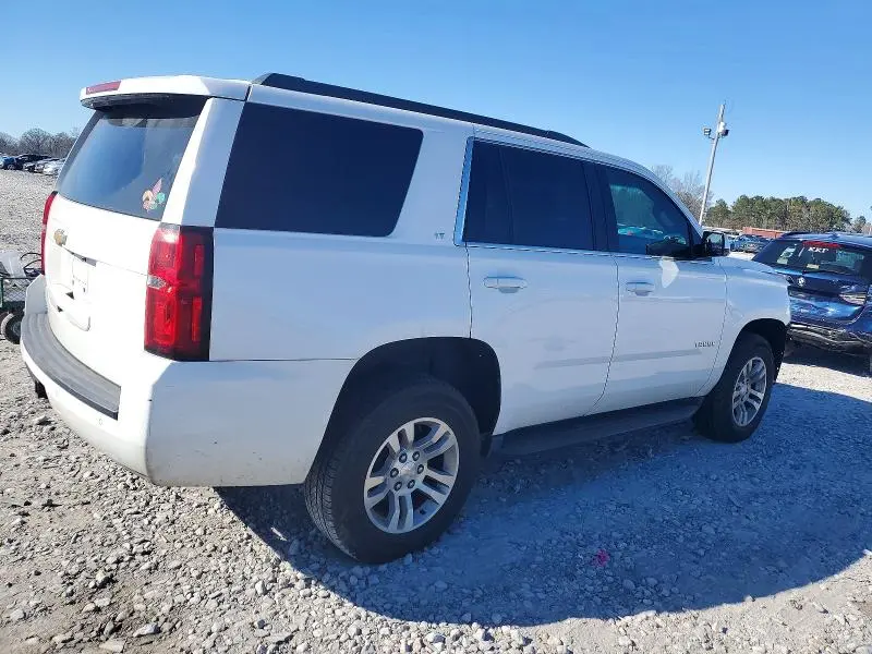2019 CHEVROLET TAHOE K1500 LT  