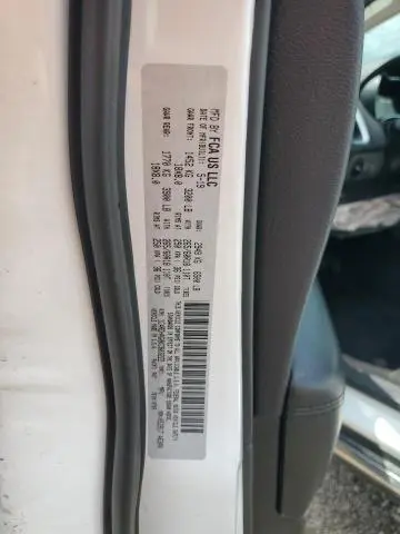 2019 DODGE DURANGO SXT  