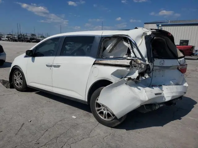 2011 HONDA ODYSSEY EX