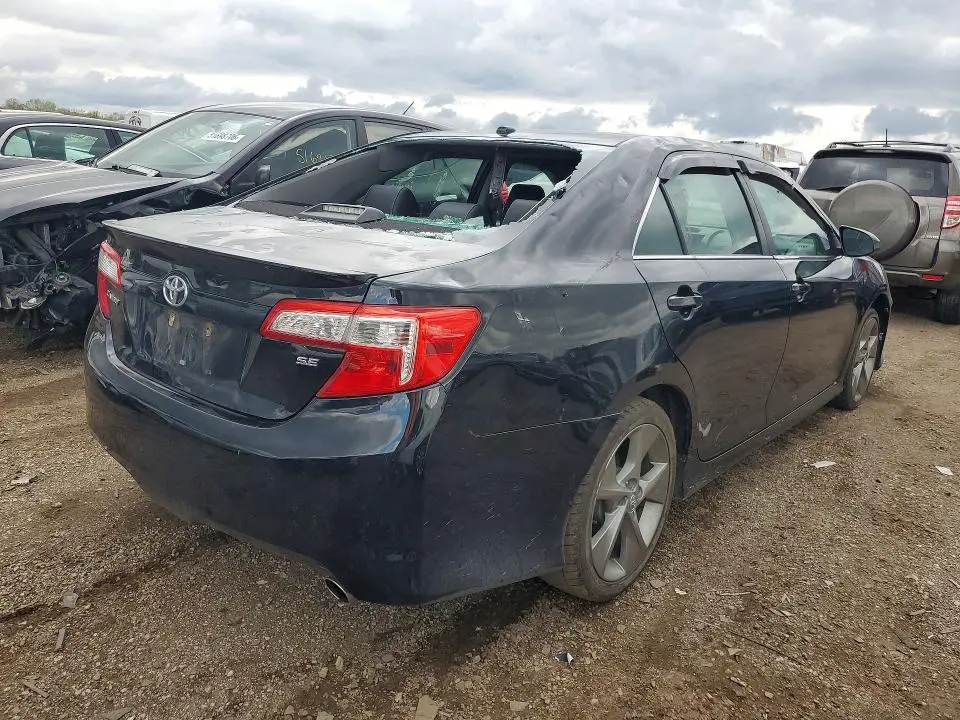 2012 TOYOTA CAMRY SE SPORT LIMITED EDITION  