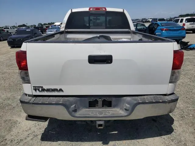 2012 TOYOTA TUNDRA DOUBLE CAB SR5  