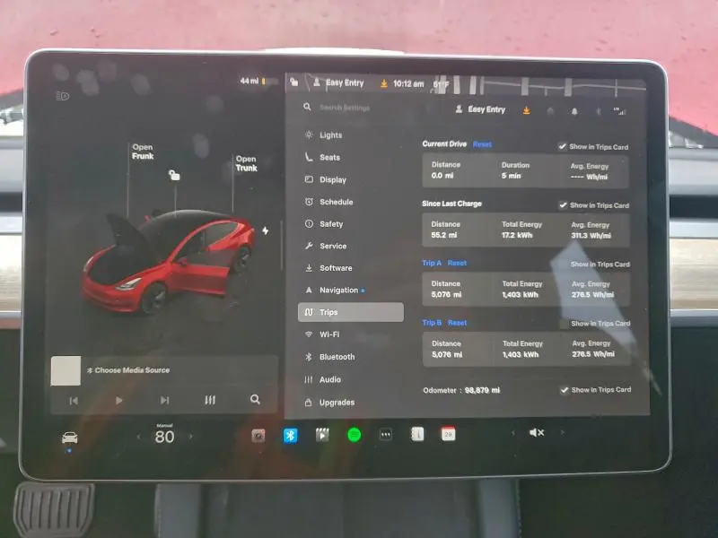 2023 TESLA MODEL 3   