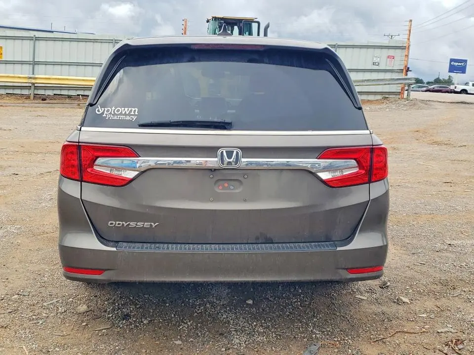 2020 HONDA ODYSSEY EXL  