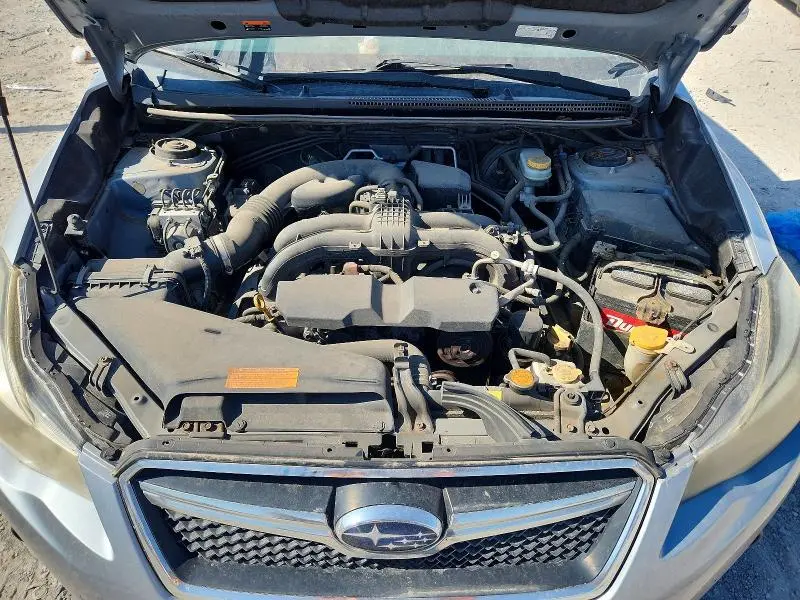 2017 SUBARU CROSSTREK LIMITED  