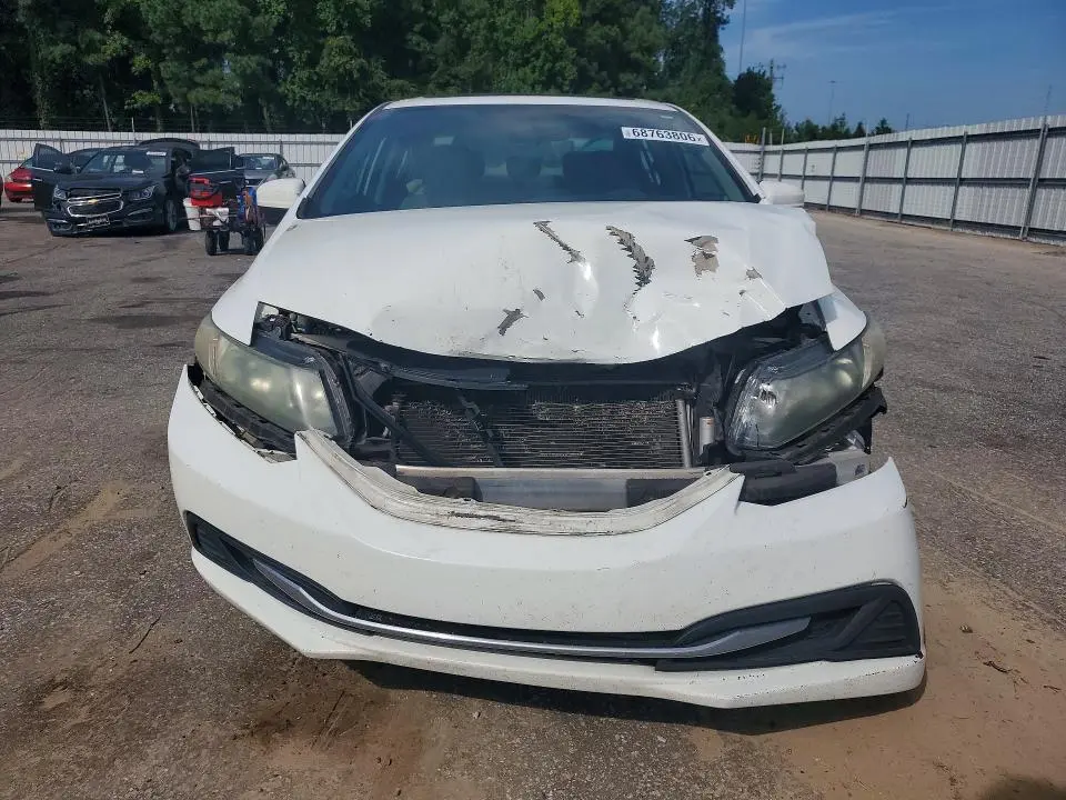 2014 HONDA CIVIC EX  