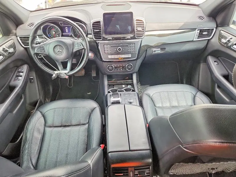 2017 MERCEDES-BENZ GLS 450 4MATIC  