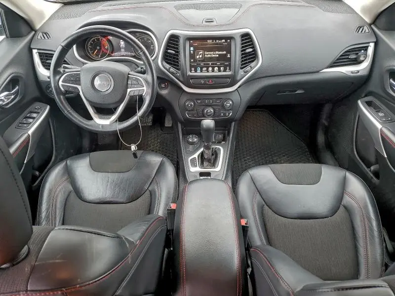 2018 JEEP CHEROKEE TRAILHAWK  