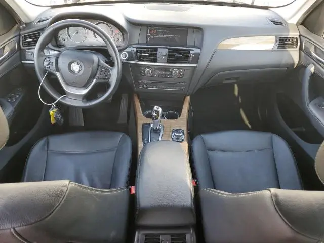 2012 BMW X3 XDRIVE35I  