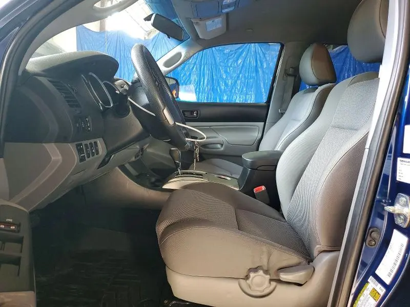 2014 TOYOTA TACOMA DOUBLE CAB  