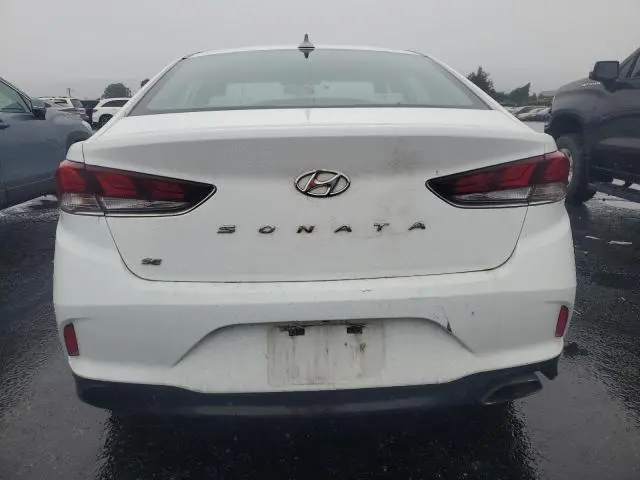 2019 HYUNDAI SONATA SE  