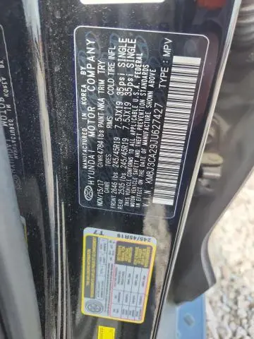 2018 HYUNDAI TUCSON VALUE  