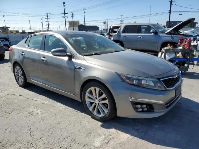 2015 KIA OPTIMA SX