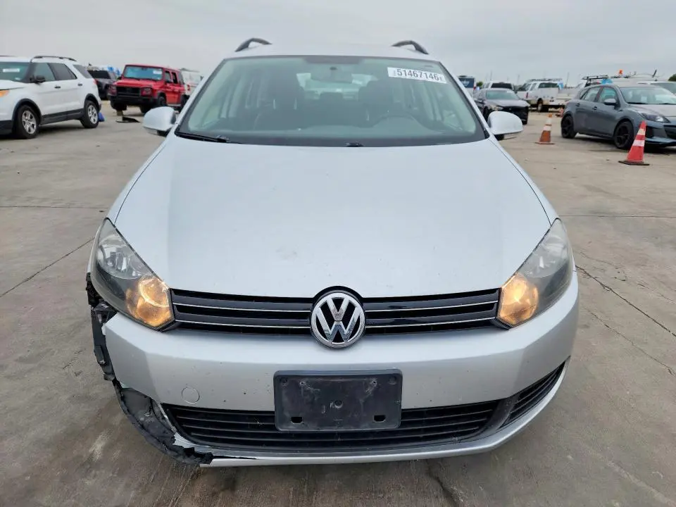 2013 VOLKSWAGEN JETTA TDI  