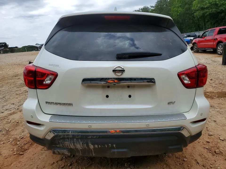 2020 NISSAN PATHFINDER SV  
