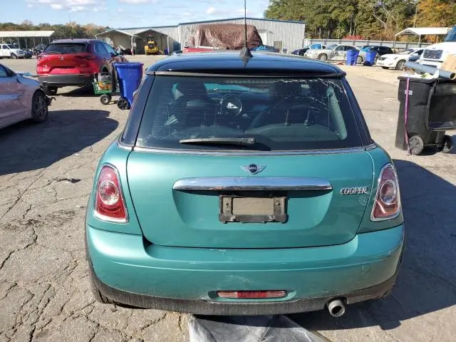 2012 MINI COOPER   