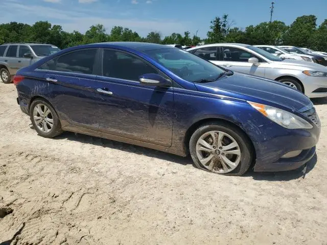 2012 HYUNDAI SONATA SE  