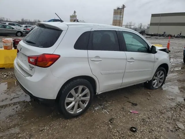 2015 MITSUBISHI OUTLANDER SPORT ES  