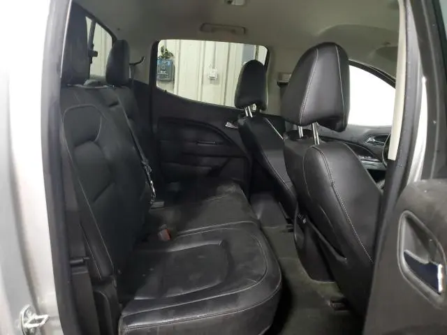 2017 CHEVROLET COLORADO LT  