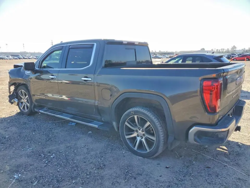 2019 GMC SIERRA C1500 SLT  