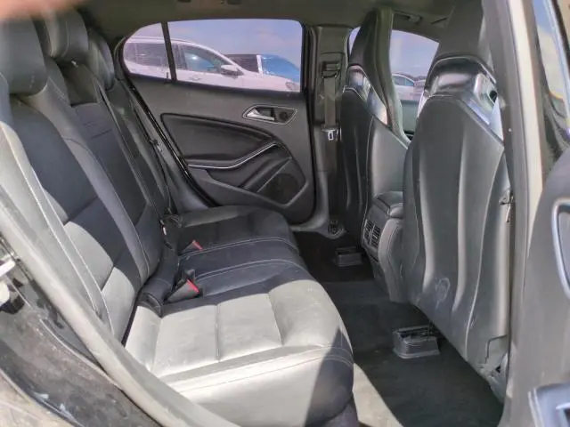 2016 MERCEDES-BENZ GLA 45 AMG  