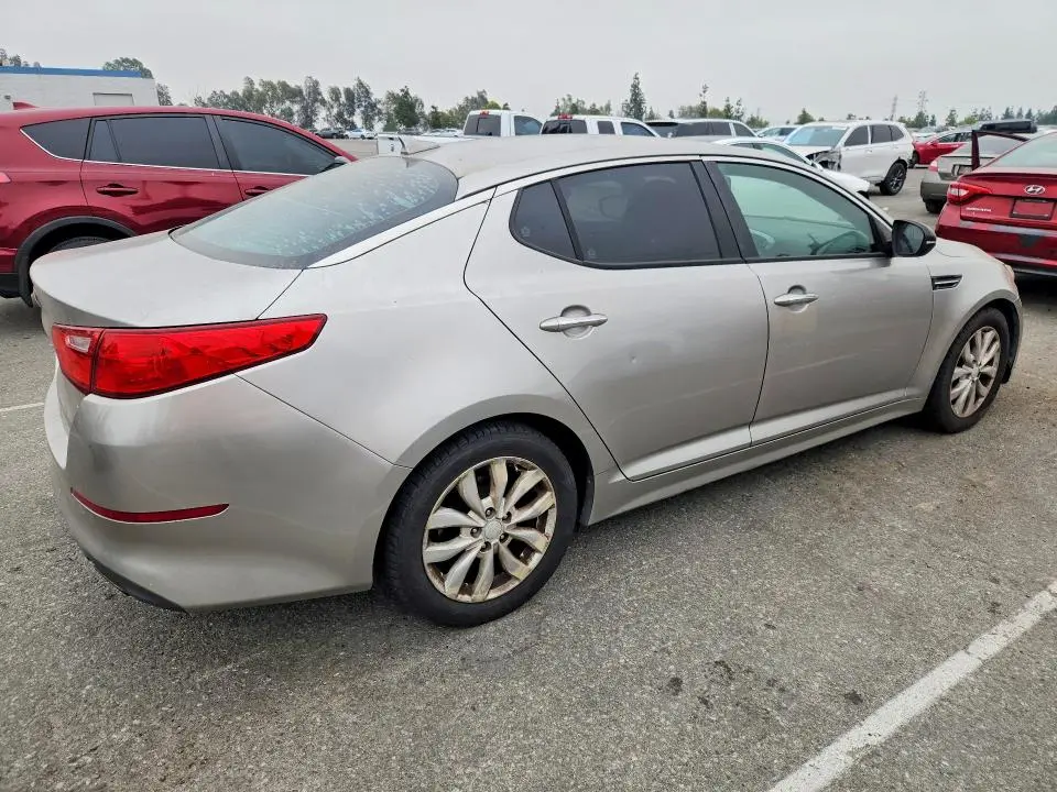 2014 KIA OPTIMA LX  