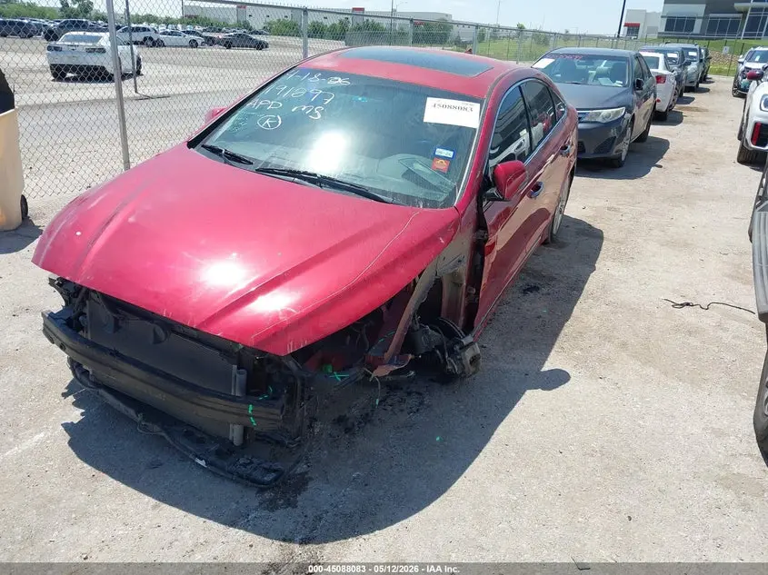 2019 HYUNDAI SONATA SPORT