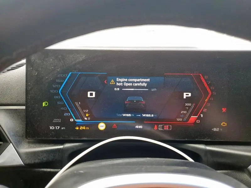 2024 BMW M4 COMPETITION  