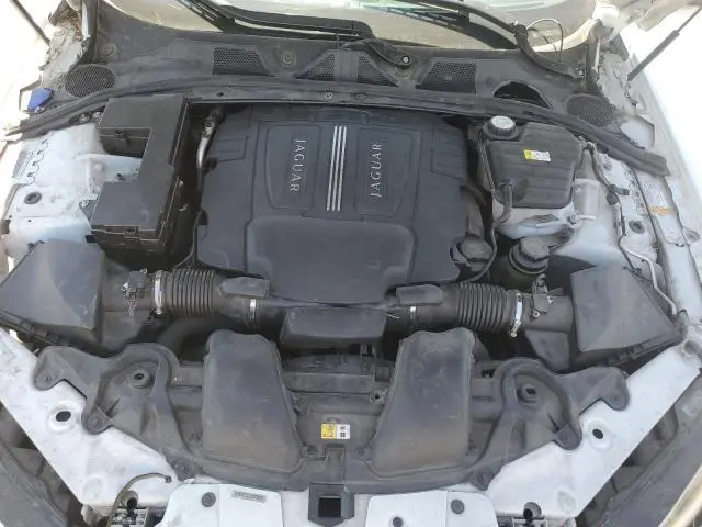 2012 JAGUAR XF PORTFOLIO  