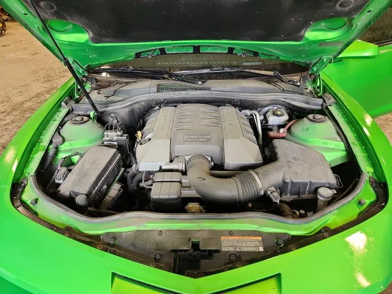 2011 CHEVROLET CAMARO 2SS  