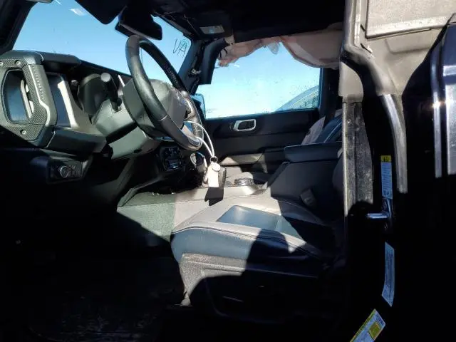 2021 FORD BRONCO BASE  