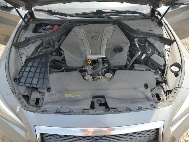 2016 INFINITI Q50 PREMIUM  