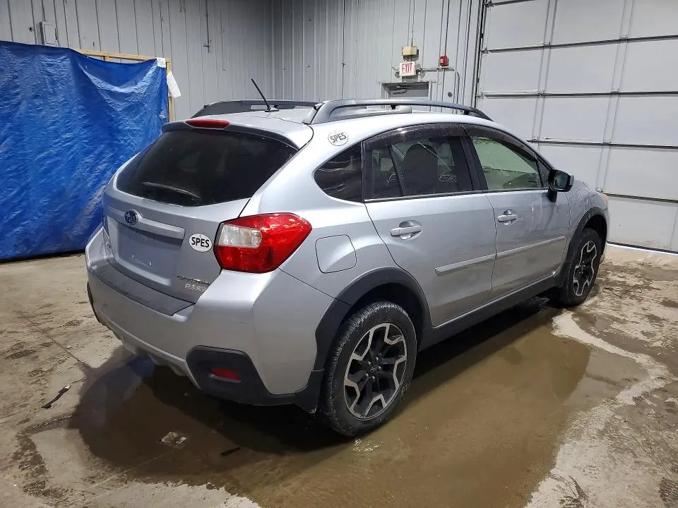 2017 SUBARU CROSSTREK PREMIUM  