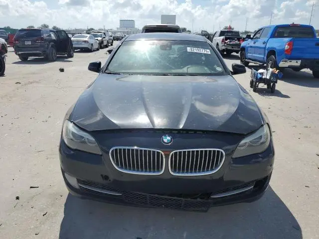2012 BMW 535 I