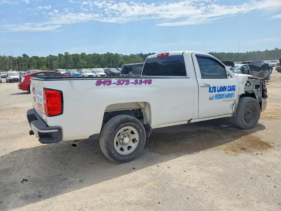 2017 CHEVROLET SILVERADO C1500  